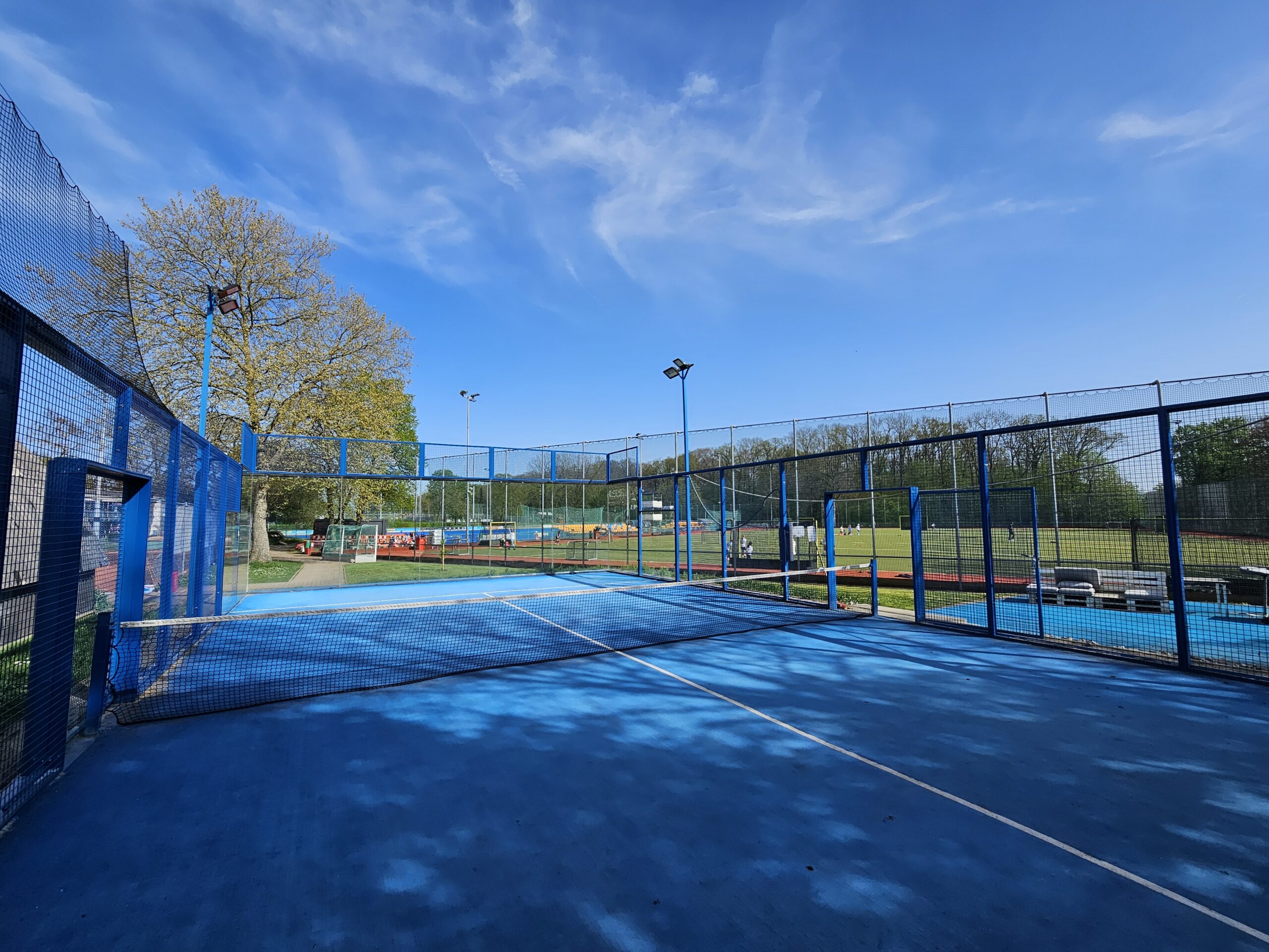 Padel-Court