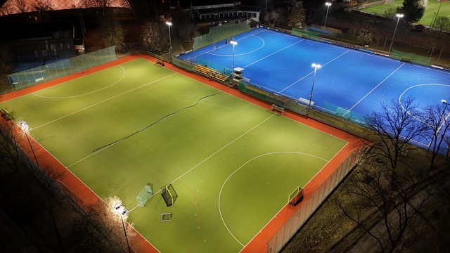 HTC Kunstrasenplätze